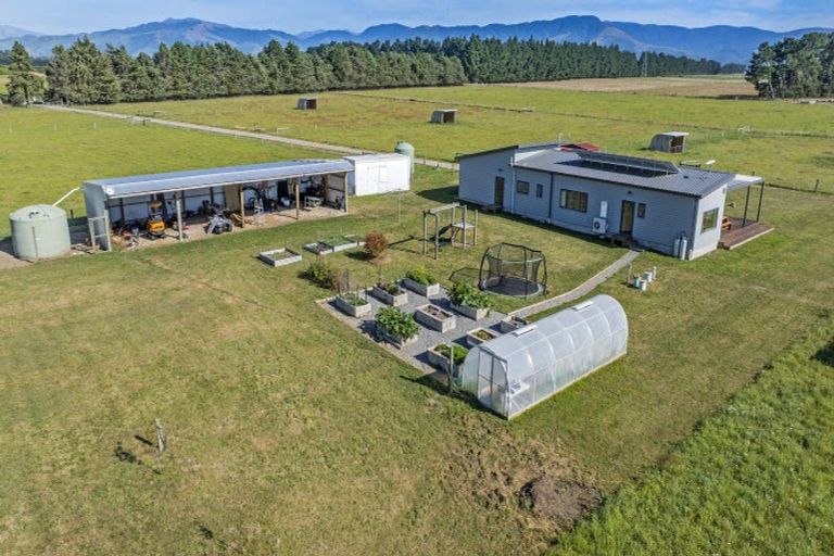 Photo of property in 298 Bennetts Road, Cust, Oxford, 7495