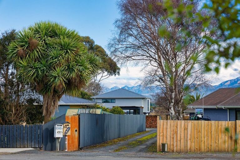 Photo of property in 231a Beach Road, Kaikoura, 7300