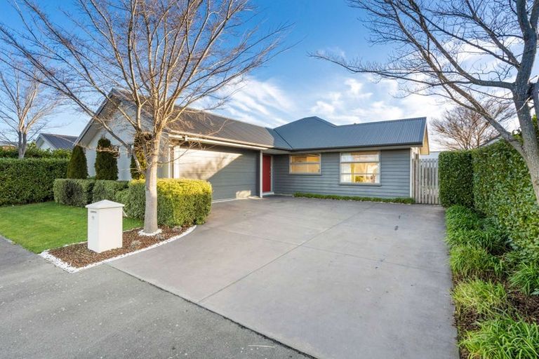 Photo of property in 11 Ashboult Street, Halswell, Christchurch, 8025