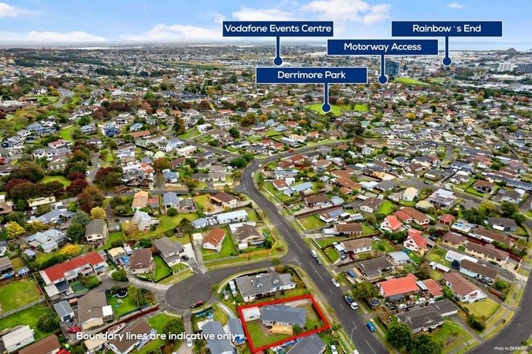 Photo of property in 61 Charntay Avenue, Clover Park, Auckland, 2019