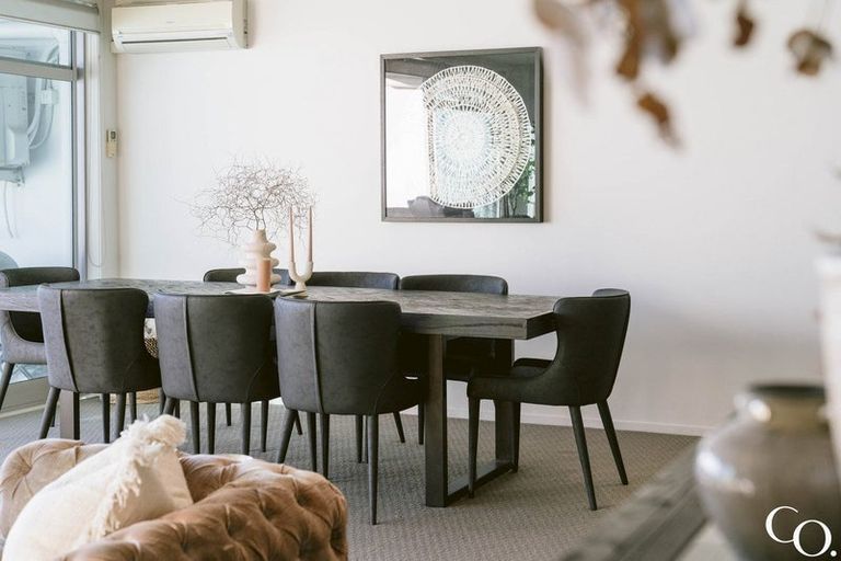 Photo of property in Palm Cove Apartments, 201/6 Tawa Street, Mount Maunganui, 3116