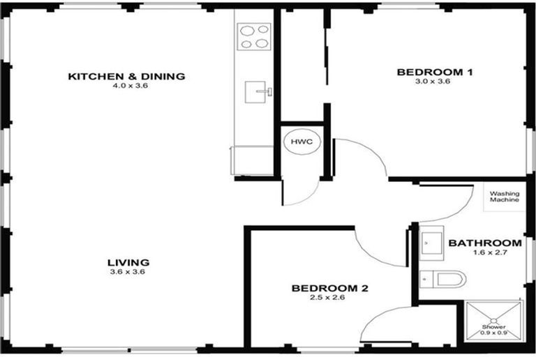 Photo of property in 70 Beattie Road, Kawerau, 3127