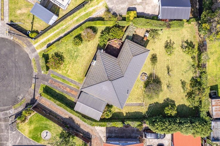 Photo of property in 21 Omori Place, Castlecliff, Whanganui, 4501