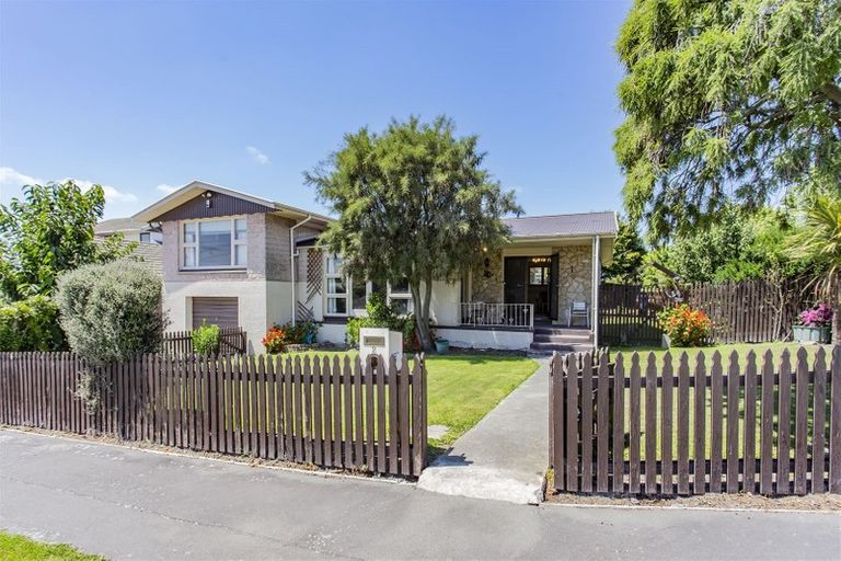 Photo of property in 2 Greta Place, Hoon Hay, Christchurch, 8025