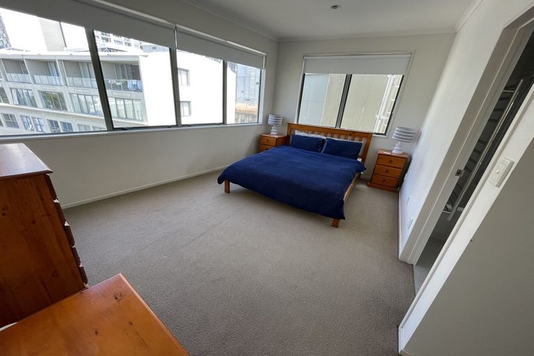 Photo of property in Cook Street Flats, 12a/88 Cook Street, Auckland Central, Auckland, 1010