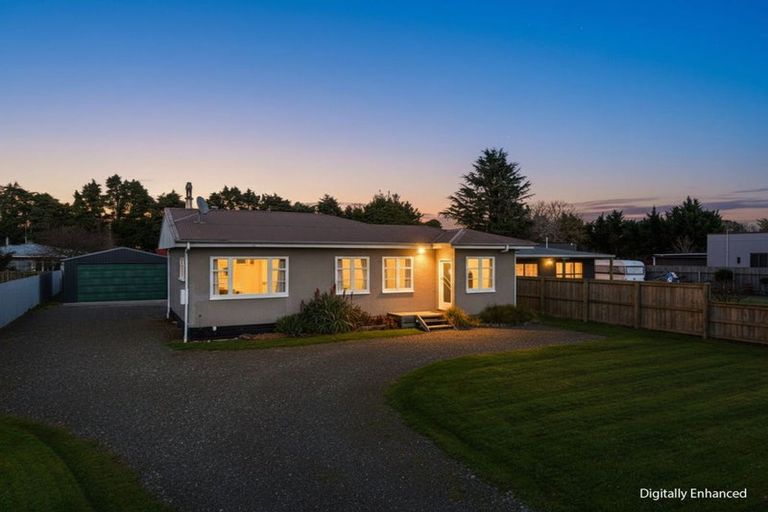 Photo of property in 21a Sydney Street, Takapau, 4203