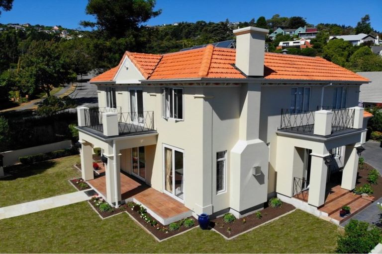 Photo of property in 1 Trumble Lane, Huntsbury, Christchurch, 8022