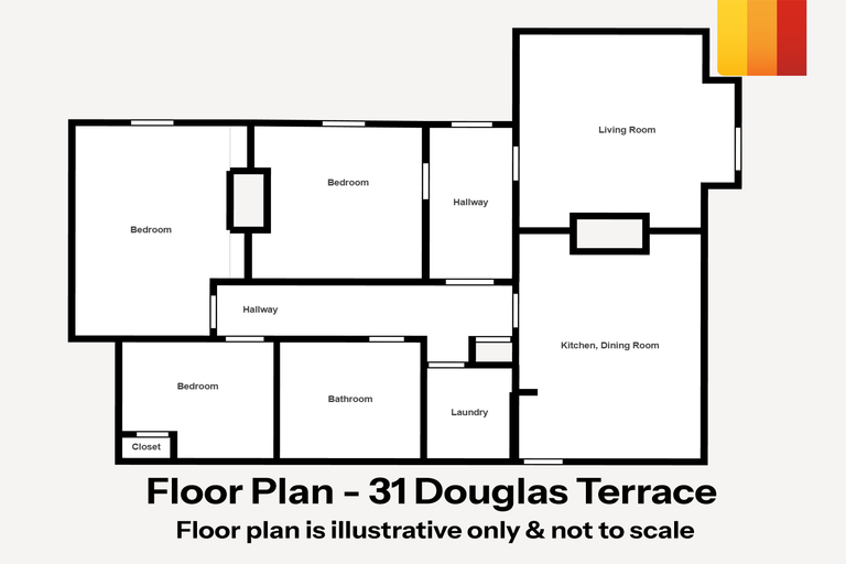 Photo of property in 31 Douglas Terrace, Oamaru, 9400