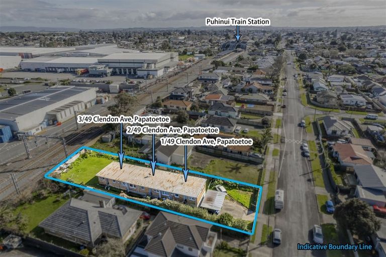 Photo of property in 1/49 Clendon Avenue, Papatoetoe, Auckland, 2025