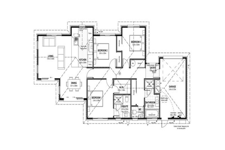 Photo of property in 2 Edlin Lane, Pegasus, 7612