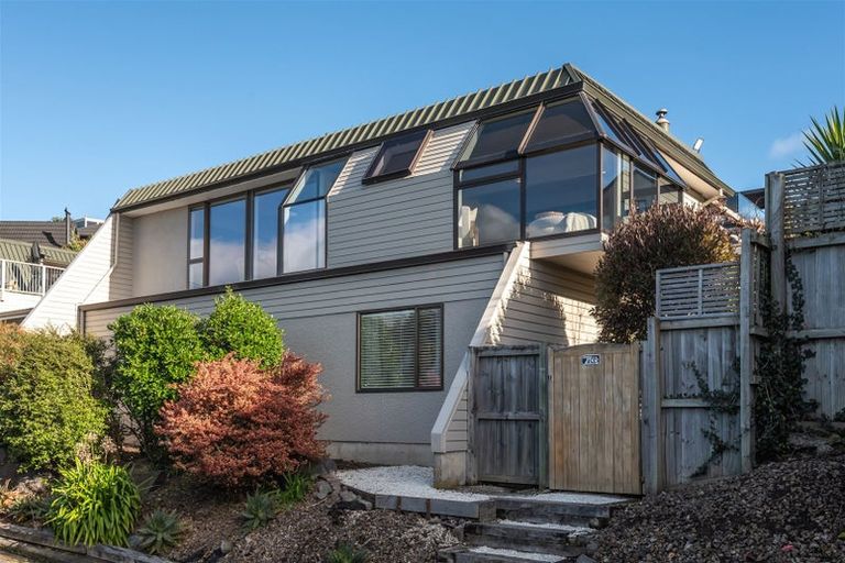 Photo of property in 2/12 Patmos Place, Mount Pleasant, Christchurch, 8081