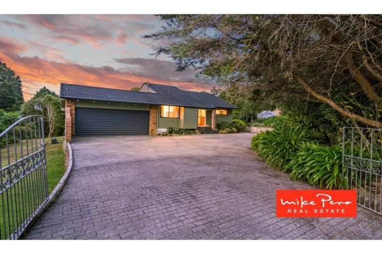 Photo of property in 168 Carter Road, Oratia, Auckland, 0604