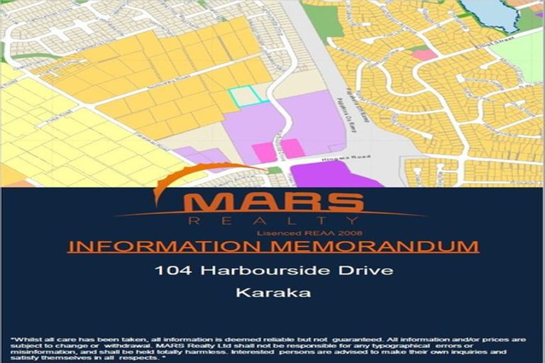 Photo of property in 104 Harbourside Drive, Karaka, Papakura, 2113