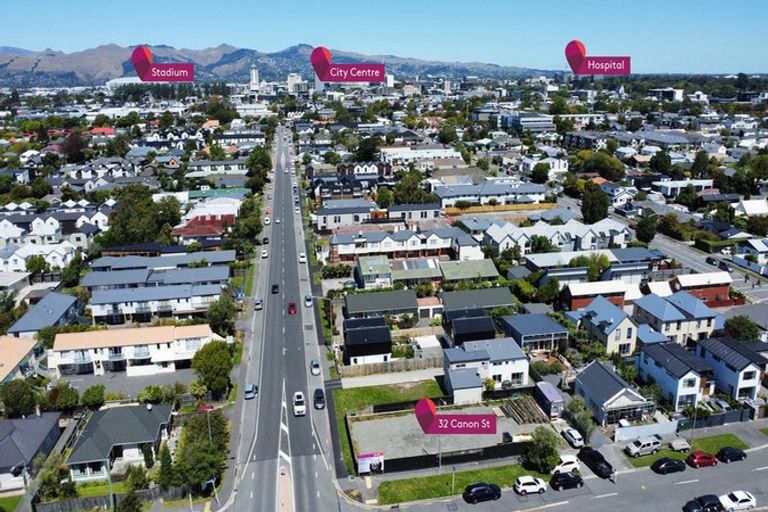 Photo of property in 32 Canon Street, St Albans, Christchurch, 8014