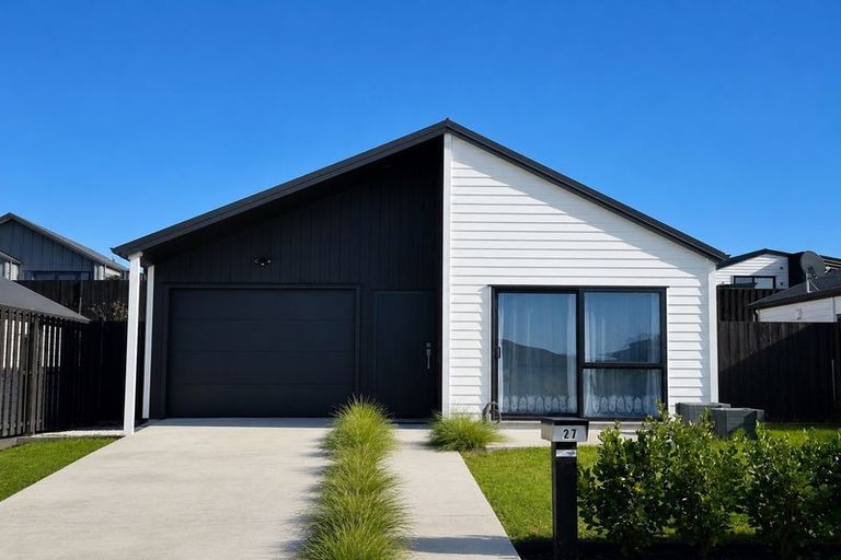Photo of property in 27 Bittern Road, Te Kauwhata, 3710