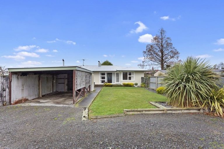 Photo of property in 2/55 Edward Street, Rangiora, 7400