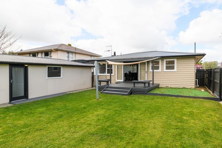 Photo of property in 7 Swansea Street, Hokowhitu, Palmerston North, 4410