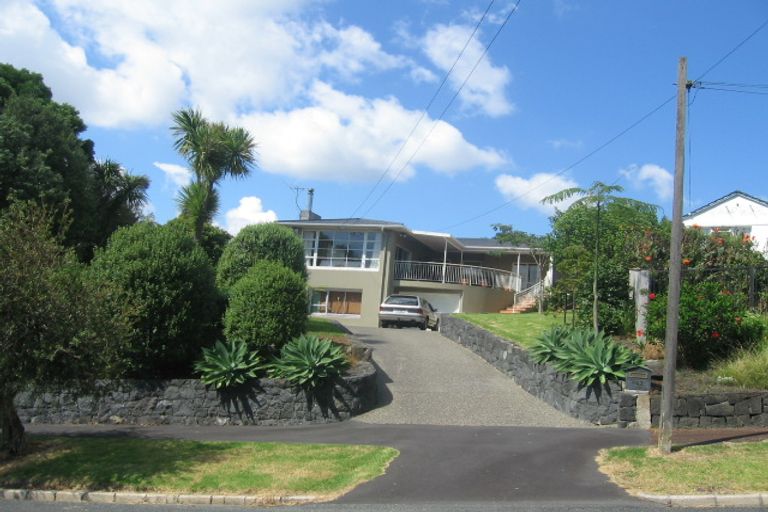 Photo of property in 43 Carnarvon Avenue, Glendowie, Auckland, 1071