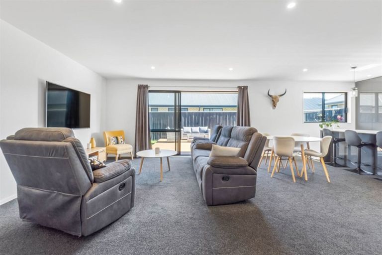 Photo of property in 55 Moreton Green, Rolleston, 7615