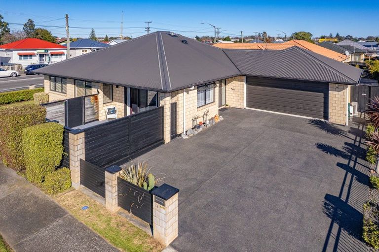 Photo of property in 116 Glasgow Street, Whanganui, 4500