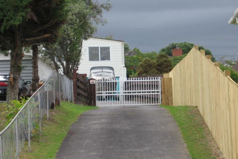 Photo of property in 28 Patts Avenue, Glendene, Auckland, 0602