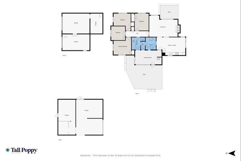 Photo of property in 604 Waiwhero Road, Ngatimoti, Upper Moutere, 7175