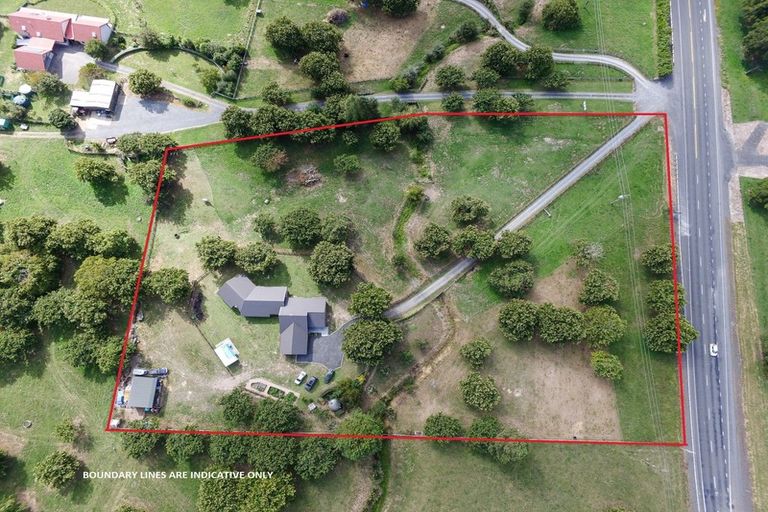 Photo of property in 1233a Gordonton Road, Gordonton, Taupiri, 3791