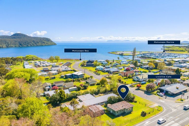 Photo of property in 1 Parekarangaranga Street, Motuoapa, 3382