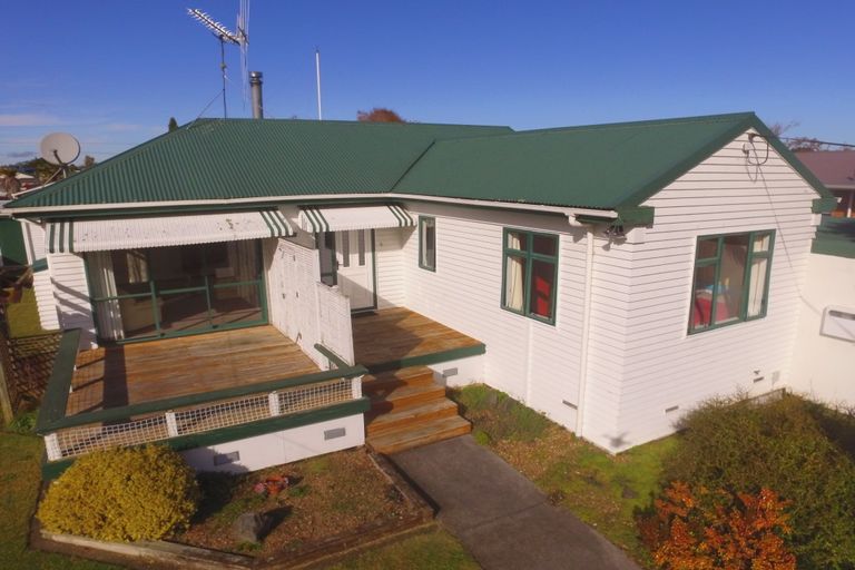 Photo of property in 37 Clothier Street, Putaruru, 3411