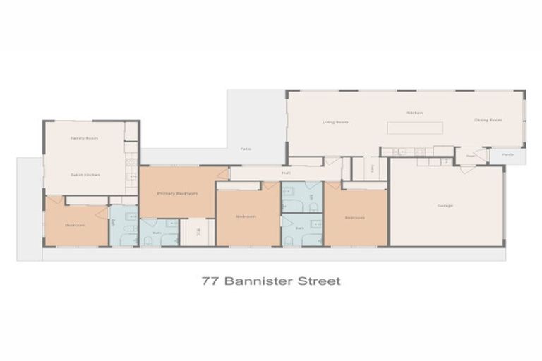Photo of property in 77 Bannister Street, Jacks Point, Queenstown, 9371