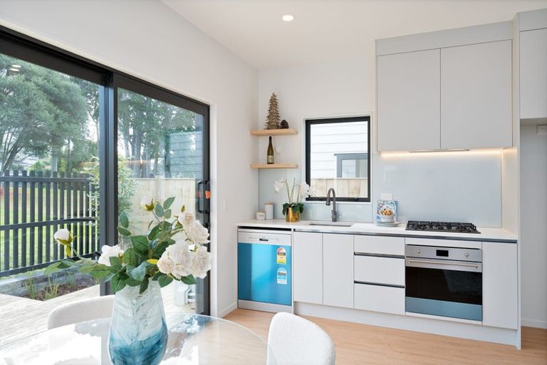 Photo of property in 1/30a Tirimoana Road, Te Atatu South, Auckland, 0602