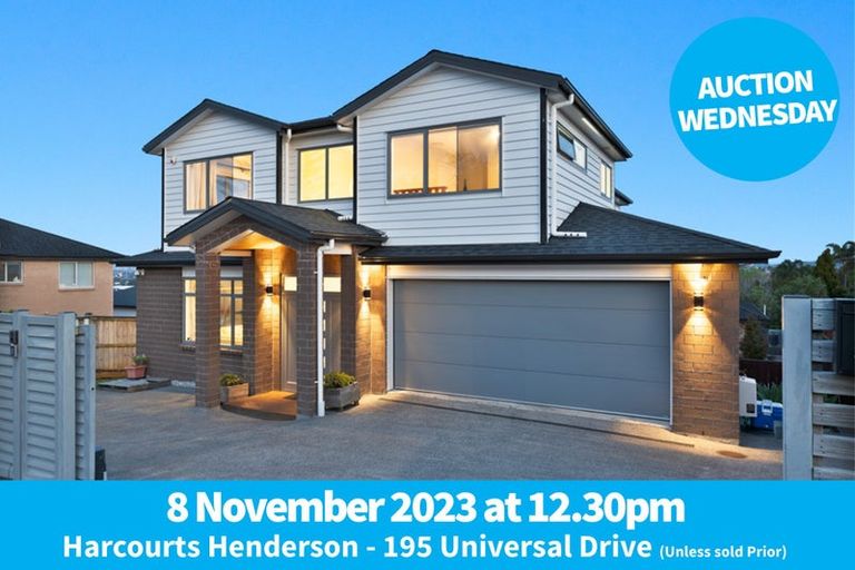 Photo of property in 218 Metcalfe Road, Ranui, Auckland, 0612