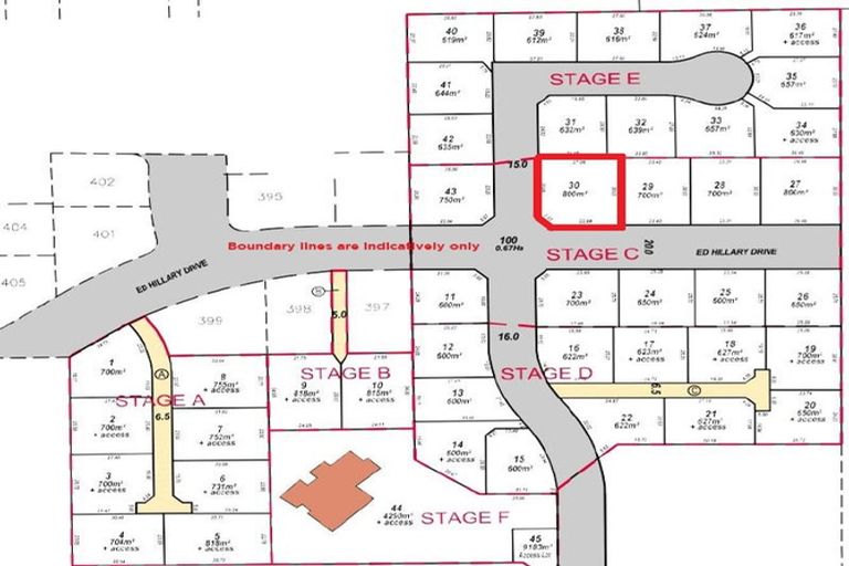 Photo of property in 91 Ed Hillary Drive, Rolleston, 7615