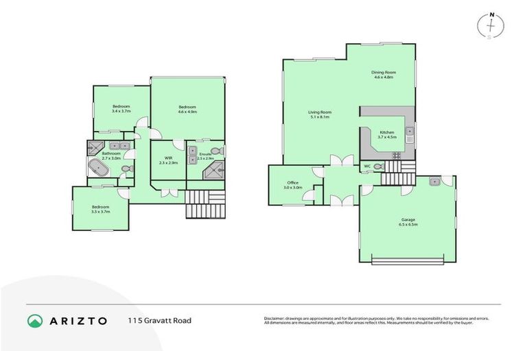 Photo of property in 115 Gravatt Road, Papamoa Beach, Papamoa, 3118