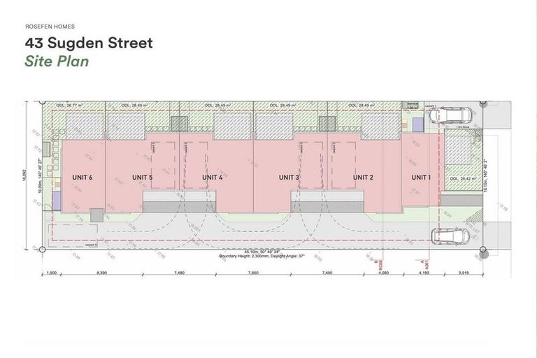 Photo of property in 1/43 Sugden Street, Spreydon, Christchurch, 8024