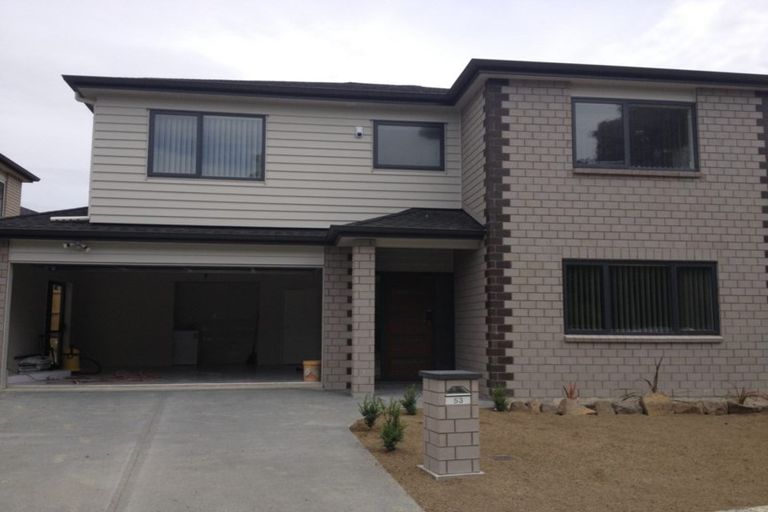 Photo of property in 53 Argento Avenue, Flat Bush, Auckland, 2019