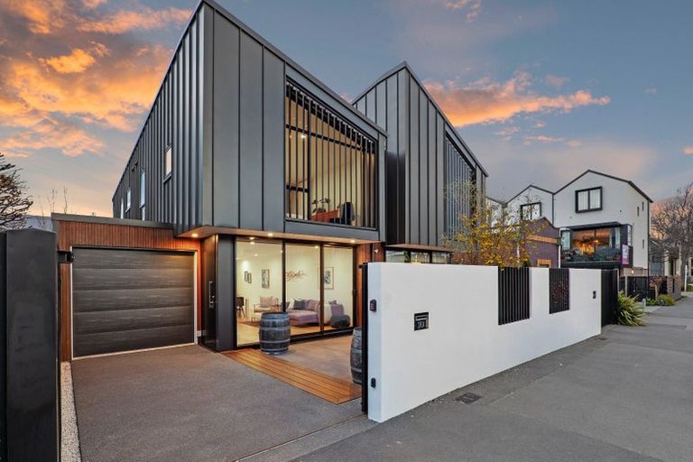 Photo of property in 280a Manchester Street, Christchurch Central, Christchurch, 8013