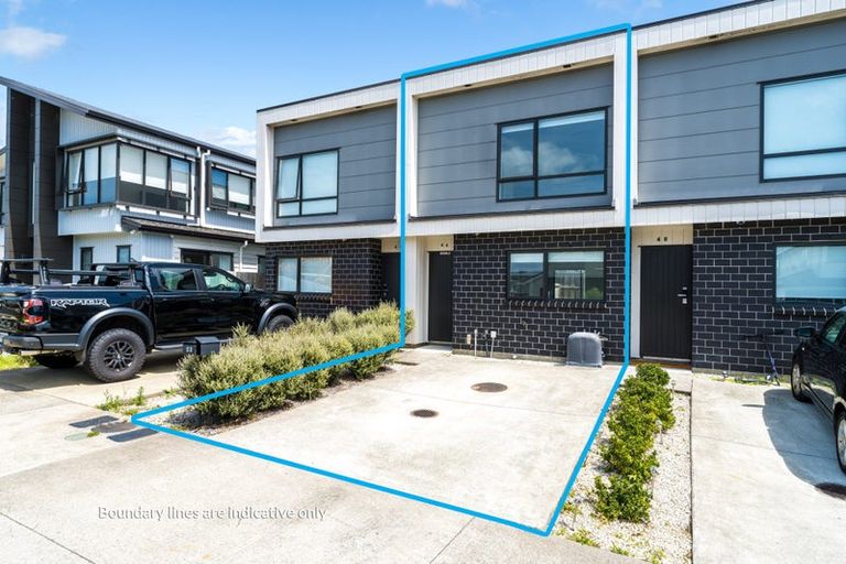 Photo of property in 46 Turret Lane, Hobsonville, Auckland, 0616