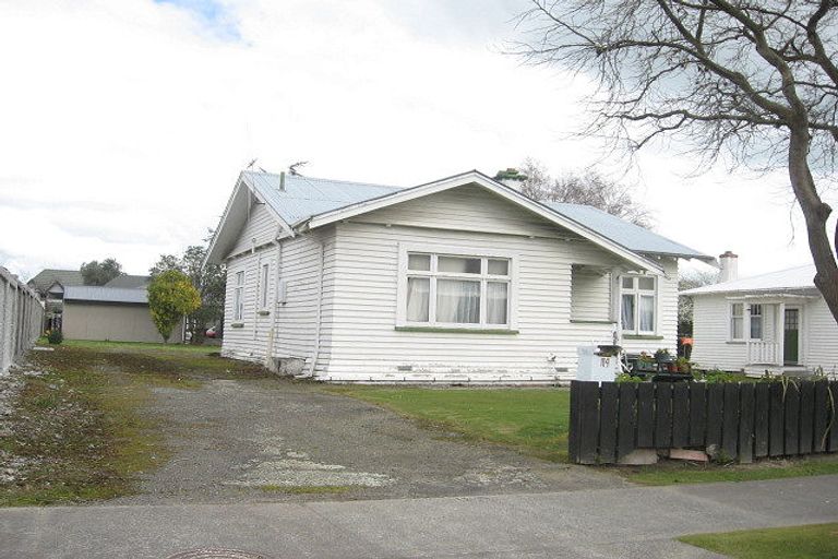 Photo of property in 114 Linton Street, West End, Palmerston North, 4410