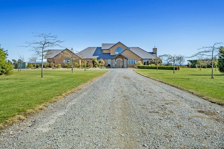 Photo of property in 145 Ansons Road, Charing Cross, Darfield, 7571