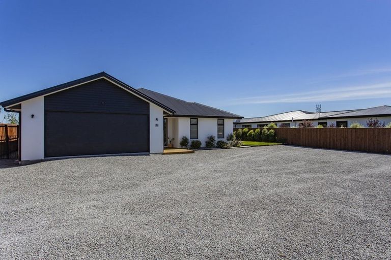 Photo of property in 3b Wyllie Place, Amberley, 7410