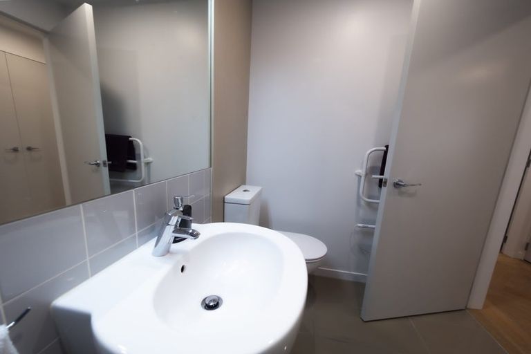 Photo of property in Republic Apartments, 8c/10 Lorne Street, Te Aro, Wellington, 6011