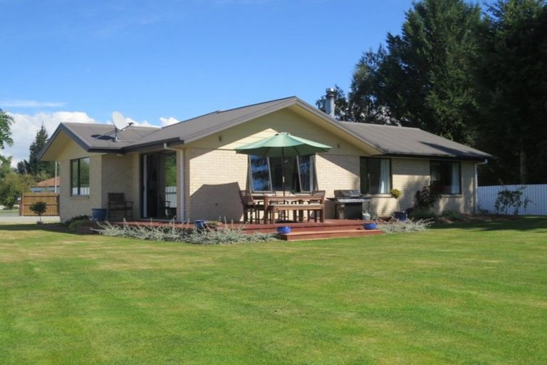 Photo of property in 21 Talbot Road, Fairlie, 7925