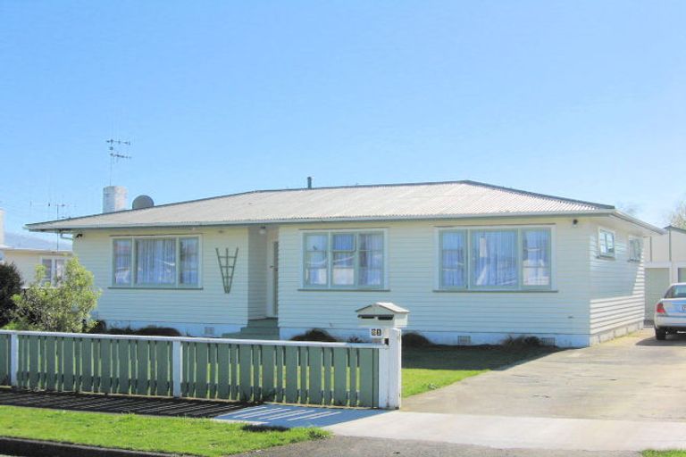 Photo of property in 21 Bledisloe Street, Levin, 5510