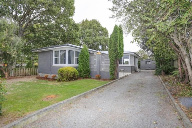 Photo of property in 61 Kaiwara Street, Hoon Hay, Christchurch, 8025