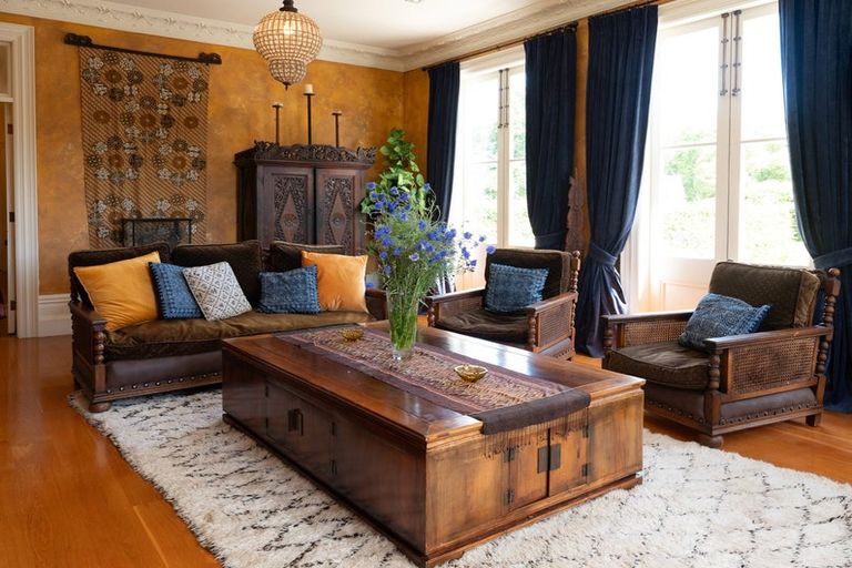 Photo of property in Tuhitarata Homestead, 2337 Kahutara Road, Pirinoa, Featherston, 5772