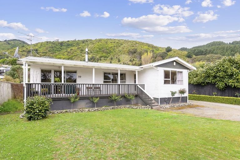 Photo of property in 59 Elizabeth Street, Waikanae, 5036