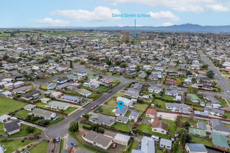 Photo of property in 5 Gummer Place, Morrinsville, 3300