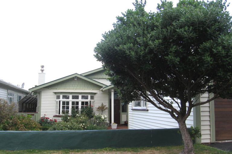 Photo of property in 81 Monro Street, Seatoun, Wellington, 6022