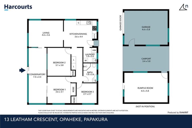 Photo of property in 13 Leatham Crescent, Opaheke, Papakura, 2113